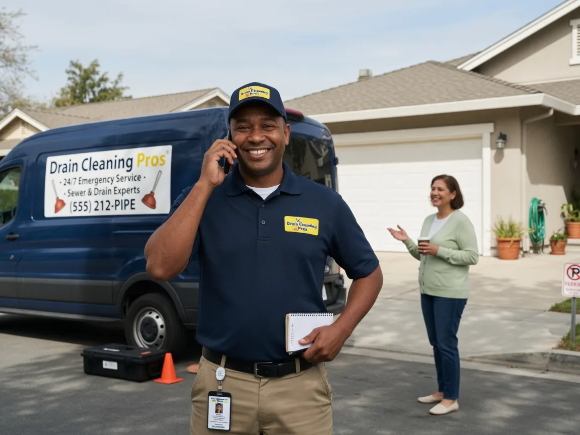 Drain Cleaning Hineston, LA FAQs