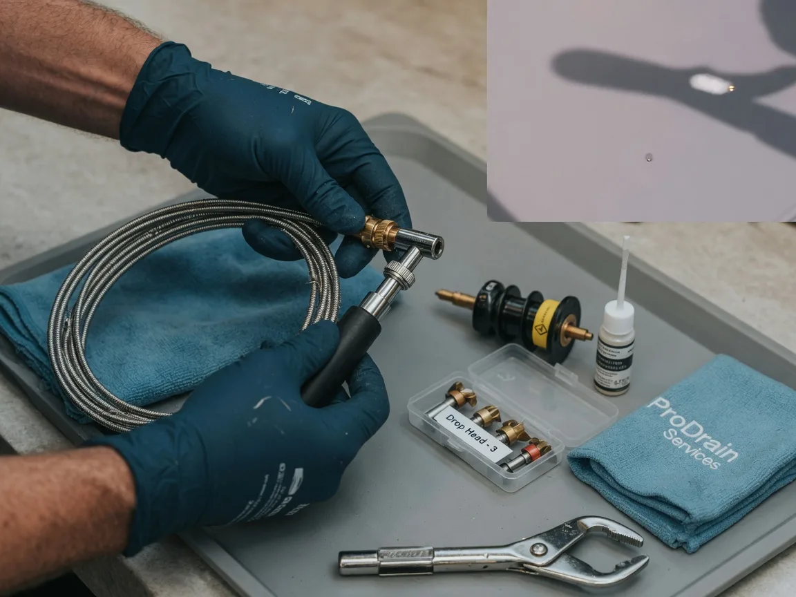Why choose Drain Cleaning in Hineston, LA